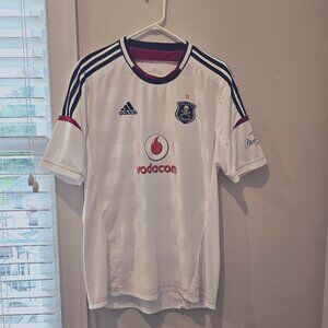 Orlando Pirates Soccer (football) Adidas Jersey